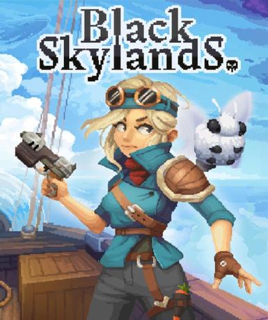Black Skylands Game Cover