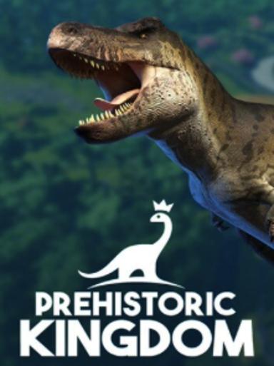 Prehistoric Kingdom Game Cover