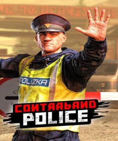 Contraband Police (Steam) Game Cover