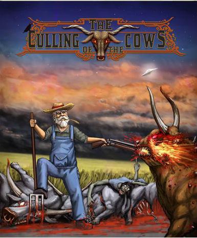 The Culling of the Cows Game Cover