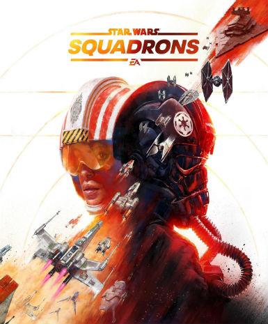 Star Wars: Squadrons Game Cover