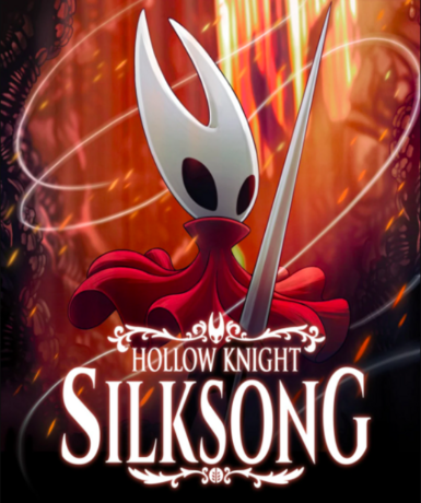 Hollow Knight: Silksong (Steam) Game Cover