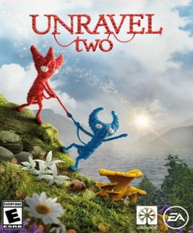 Unravel Two Game Cover