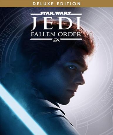 Star Wars: Jedi Fallen Order (Deluxe Edition) (Steam) Game Cover