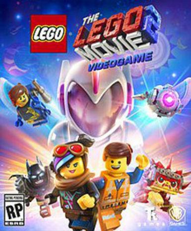 The LEGO Movie 2 Videogame Game Cover