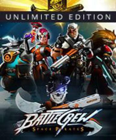 BATTLECREW™ Space Pirates - Unlimited Game Cover