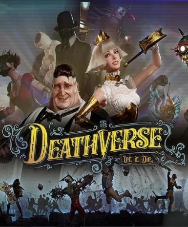 Deathverse: Let It Die (Steam) Game Cover