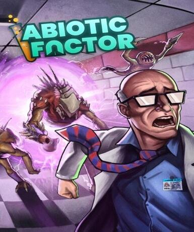 Abiotic Factor (Steam) (Early Access) Game Cover