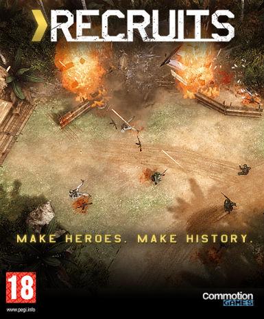Recruits Game Cover