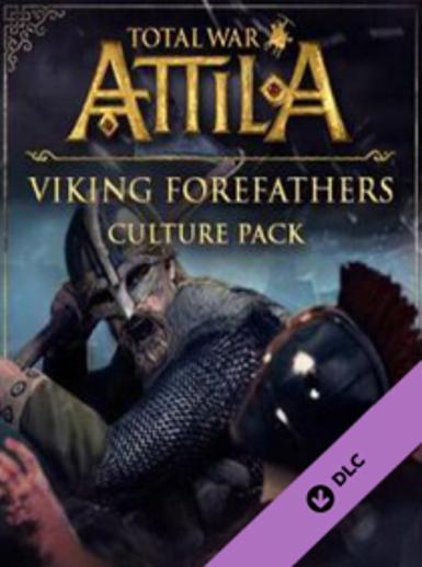 Total War: Attila - Viking Forefathers Culture Pack (DLC) Game Cover