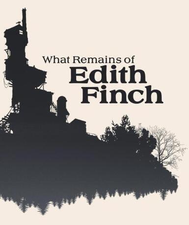 What Remains of Edith Finch Game Cover
