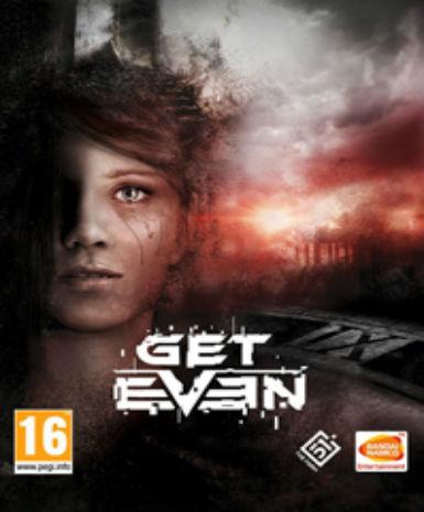 Get Even (EMEA) Game Cover