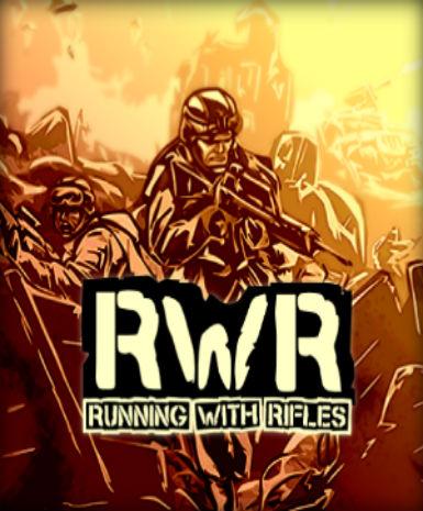 RUNNING WITH RIFLES Game Cover