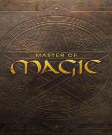 Master of Magic (2022) (Steam) Game Cover