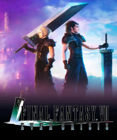 Final Fantasy VII Ever Crisis (Steam) Game Cover