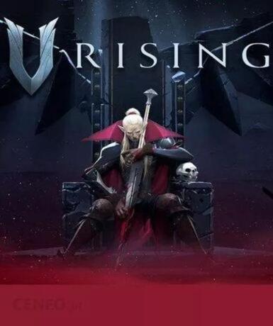 V Rising (Steam) Game Cover