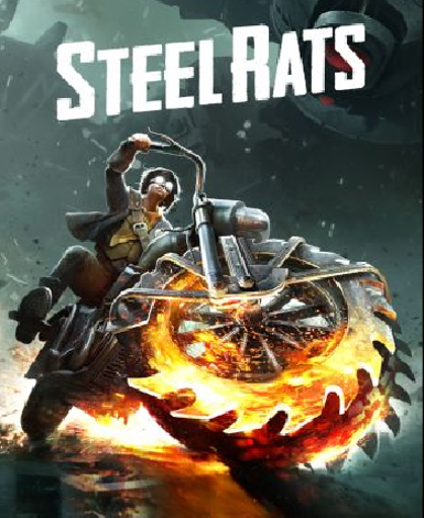 Steel Rats Game Cover