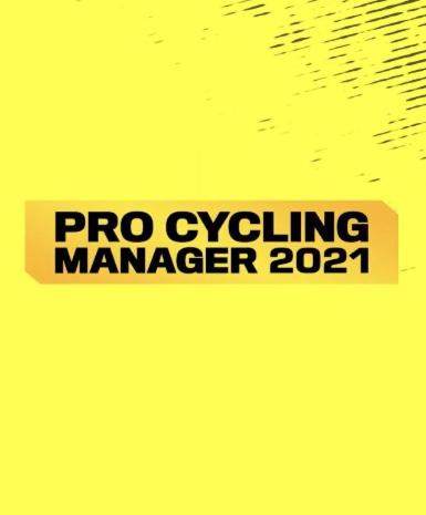 Pro Cycling Manager 2021 (EU) Game Cover