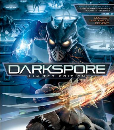 Darkspore (Limited Edition) Game Cover