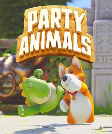 Party Animals (Steam) Game Cover