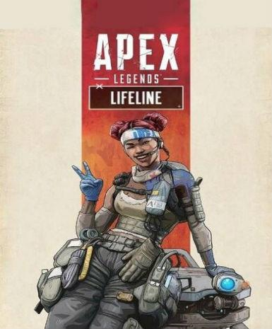 Apex Legends (Lifeline Edition) Game Cover