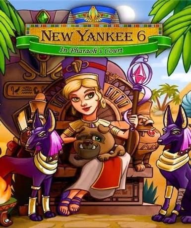 New Yankee 6: In Pharaoh's Court (Steam) Game Cover