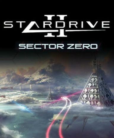 StarDrive 2 - Sector Zero (DLC) Game Cover