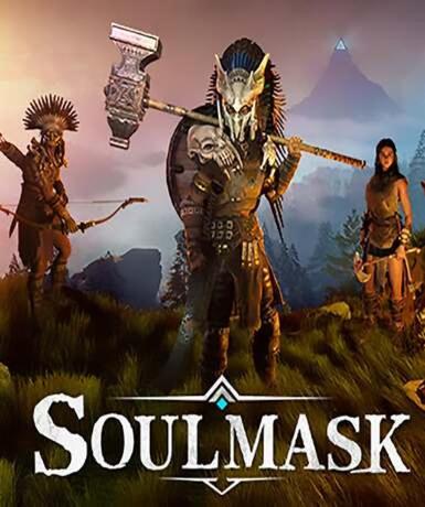 Soulmask (Steam) Game Cover