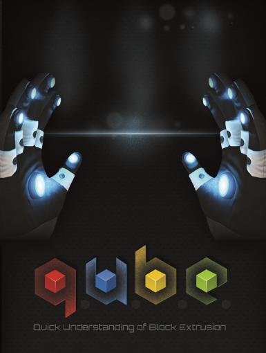 Q.U.B.E: Director's Cut Game Cover