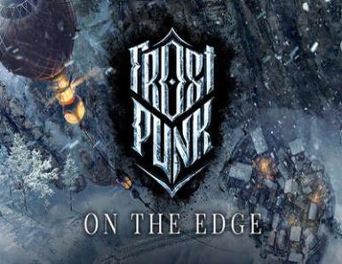 Frostpunk: On the Edge (DLC) Game Cover
