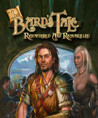 The Bard's Tale: Remastered and Resnarkled Game Cover