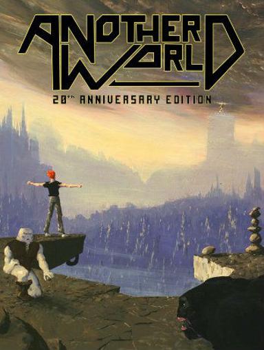 Another World (20th Anniversary Edition) Game Cover