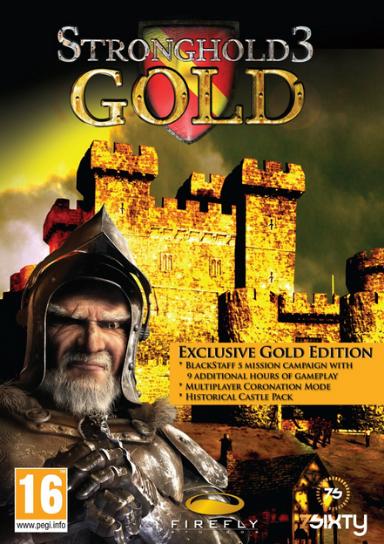 Stronghold 3 (Gold Edition) Game Cover