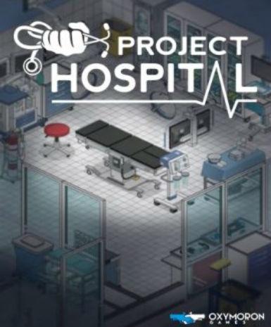 Project Hospital Game Cover