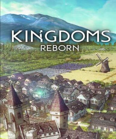 Kingdoms Reborn (Steam) Game Cover