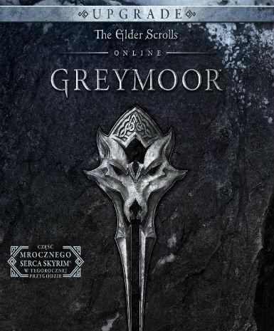 The Elder Scrolls Online: Greymoor (Upgrade) Game Cover