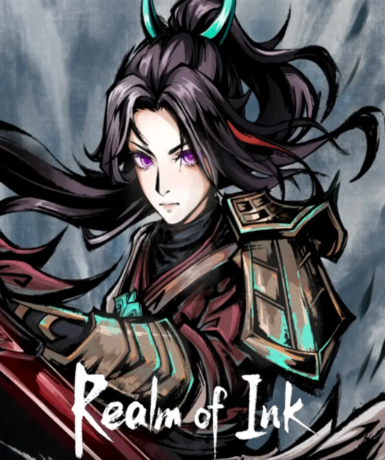 Realm of Ink (Steam) (Early Access) Game Cover