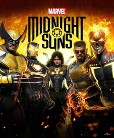 Marvel's Midnight Suns (Steam) (EU) Game Cover