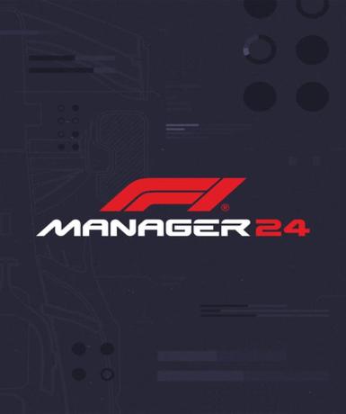 F1 Manager 2024 (Steam) Game Cover