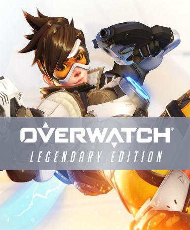 Overwatch (Legendary Edition) Game Cover