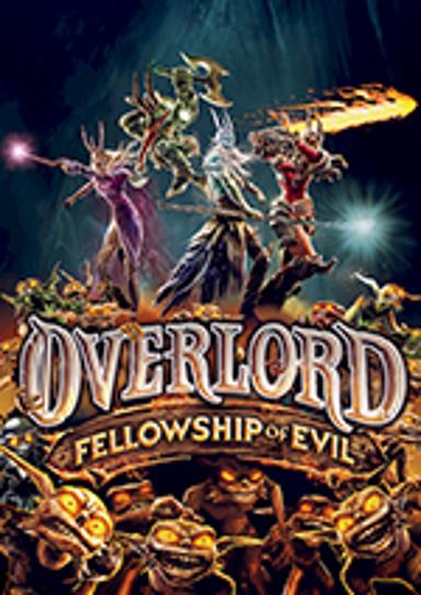 Overlord: Fellowship of Evil Game Cover