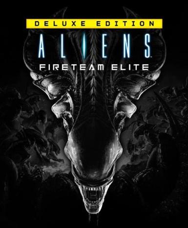 Aliens: Fireteam Elite (Deluxe Edition) Game Cover