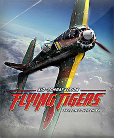Flying Tigers: Shadows Over China Game Cover