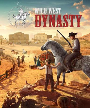 Wild West Dynasty (Steam) Game Cover