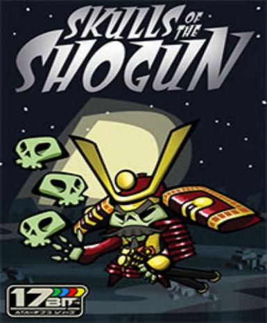 Skulls of the Shogun Game Cover