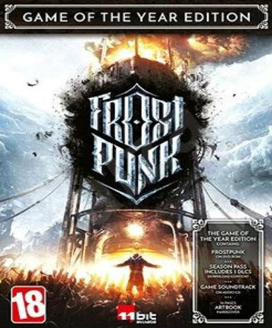 Frostpunk (GOTY) (EU) Game Cover