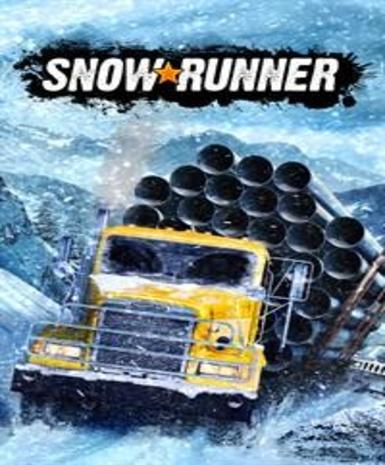 SnowRunner (EU) Game Cover