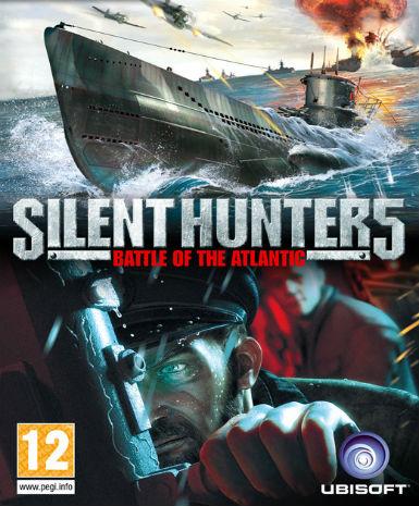 Silent Hunter 5: Battle of the Atlantic Game Cover