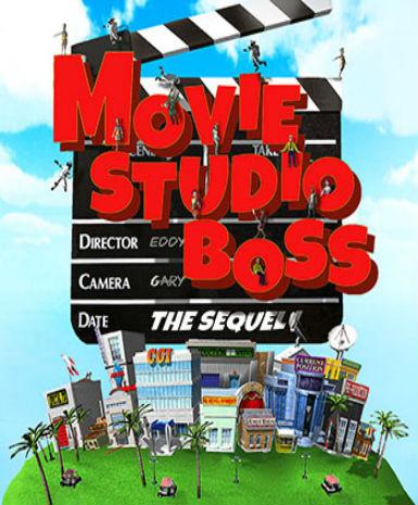 Movie Studio Boss: The Sequel Game Cover
