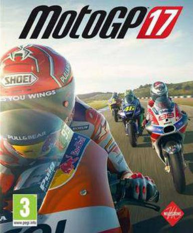 MotoGP 17 (Steam) Game Cover